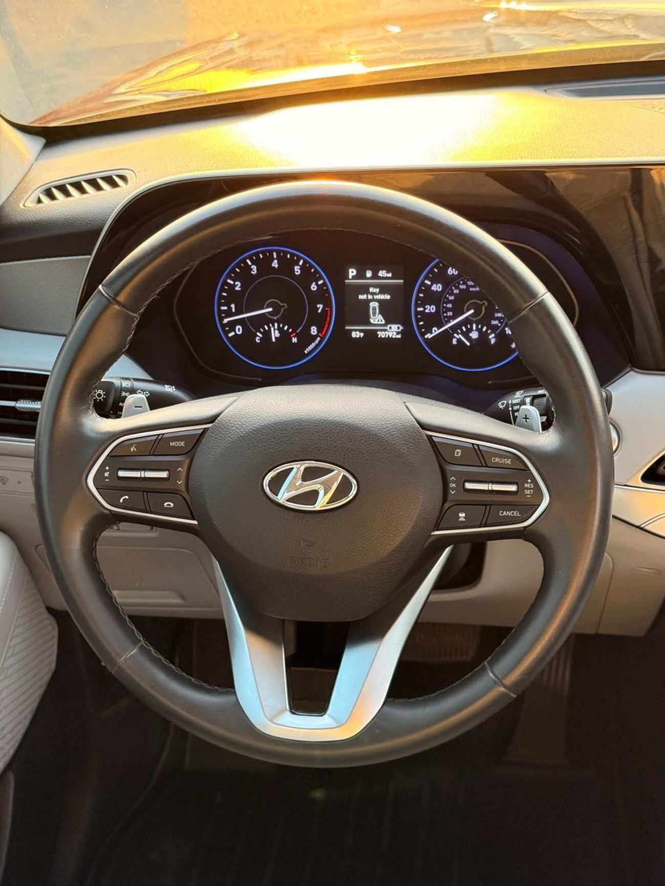 Hyundai Palisade Hyundai palisade 2020