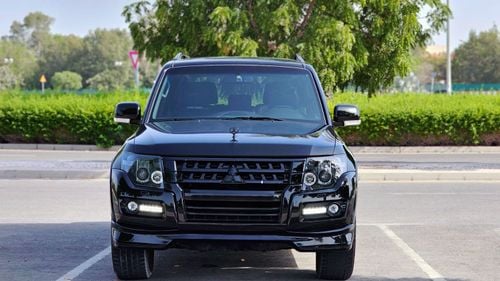 Mitsubishi Pajero 3.5L PETROL SIGNATURE AUTOMATIC TRANSMISSION