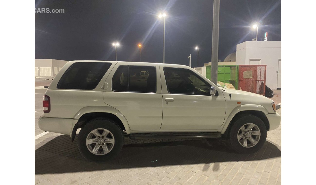 نيسان باثفايندر