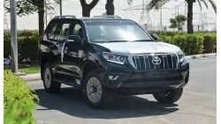 Toyota Prado 2020YM 2.7L VX full option limited -In Antwerp-Different colors-To all destinations- الوان مختلفه