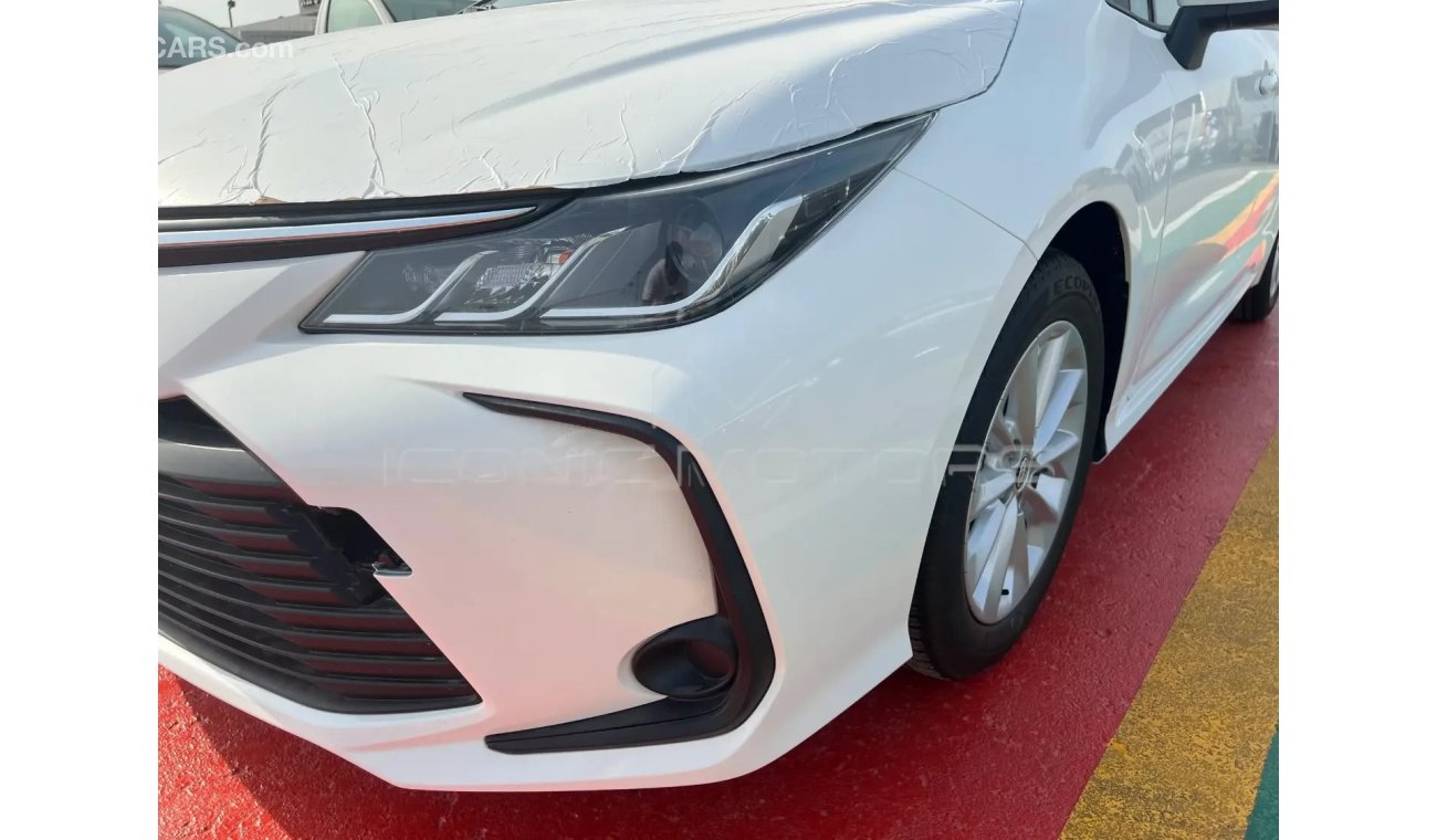 تويوتا كورولا 2023 TOYOTA COROLLA 2.0L (Local+10%)