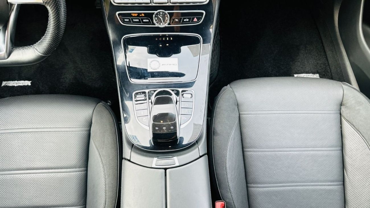 Mercedes-Benz E 43 AMG Std