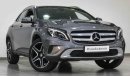 Mercedes-Benz GLA 250 4 Matic