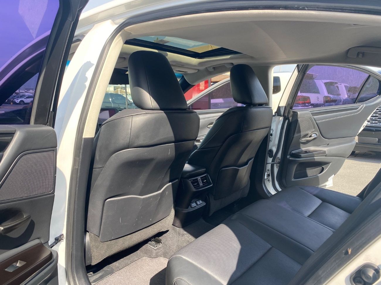 Lexus ES350 Exclusive 3.5L