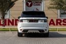 Land Rover Range Rover Sport SVR 5.0L (550 HP)