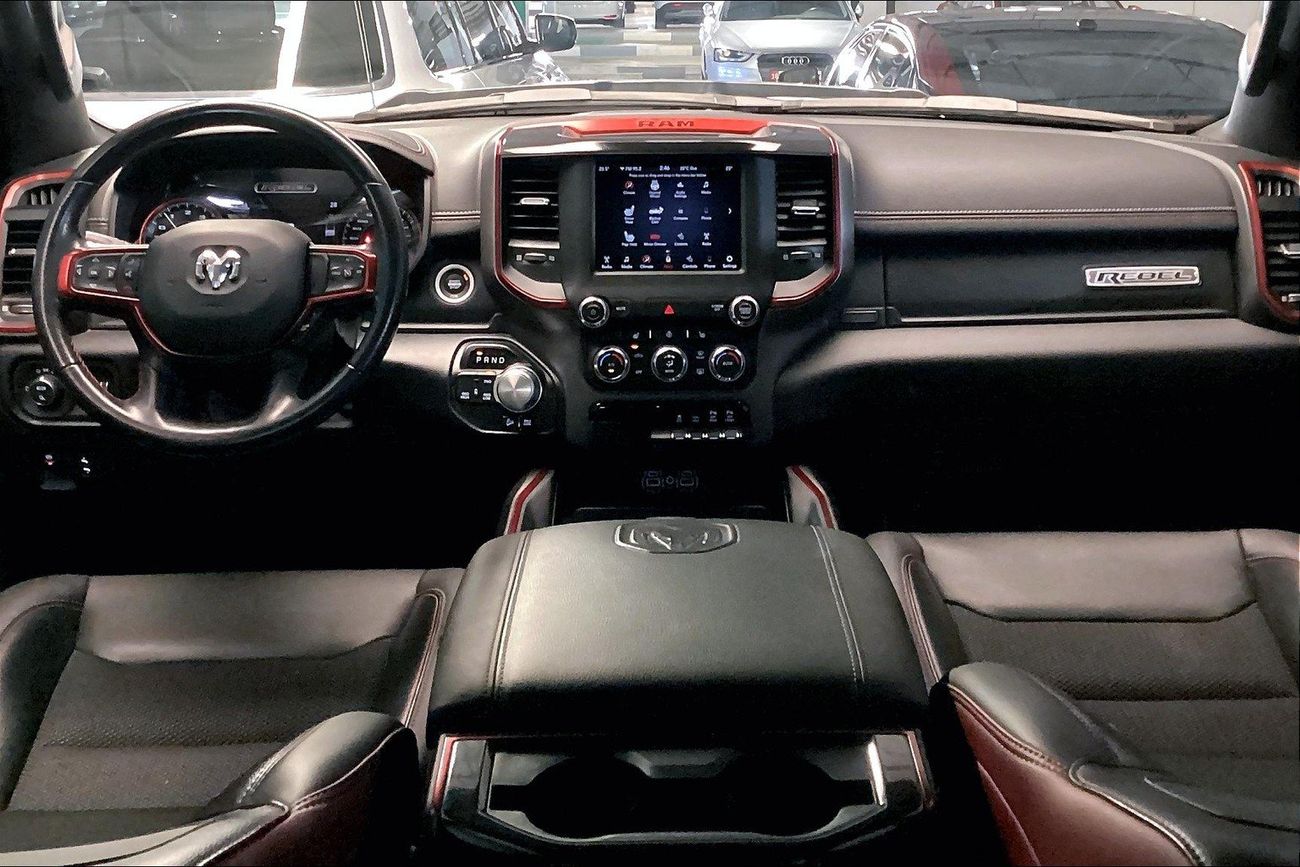 RAM 1500 Rebel Crew Cab | Guaranteed Warranty | 0 Down Payment