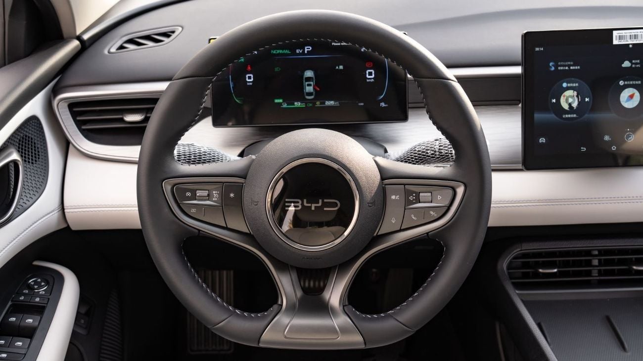 بي واي دي سيل 2025 | BYD SEAL 05 DMI SMART DRIVE 55KM LUXURY [ EXPORT ONLY ]