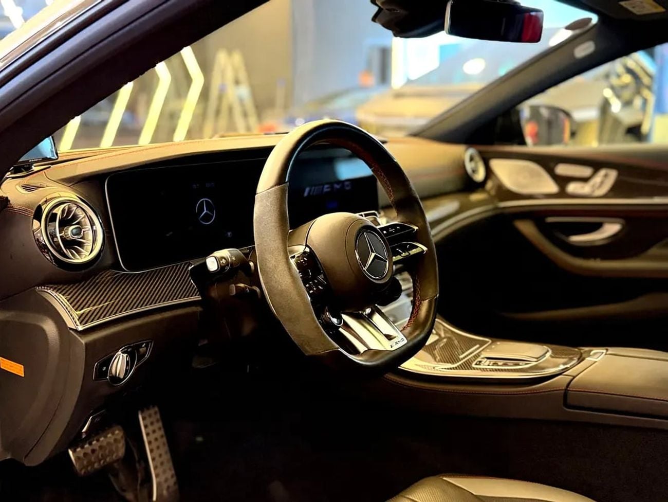 Mercedes Benz CLS53 AMG CLS 53 AMG 4Matic Plus | one of 299