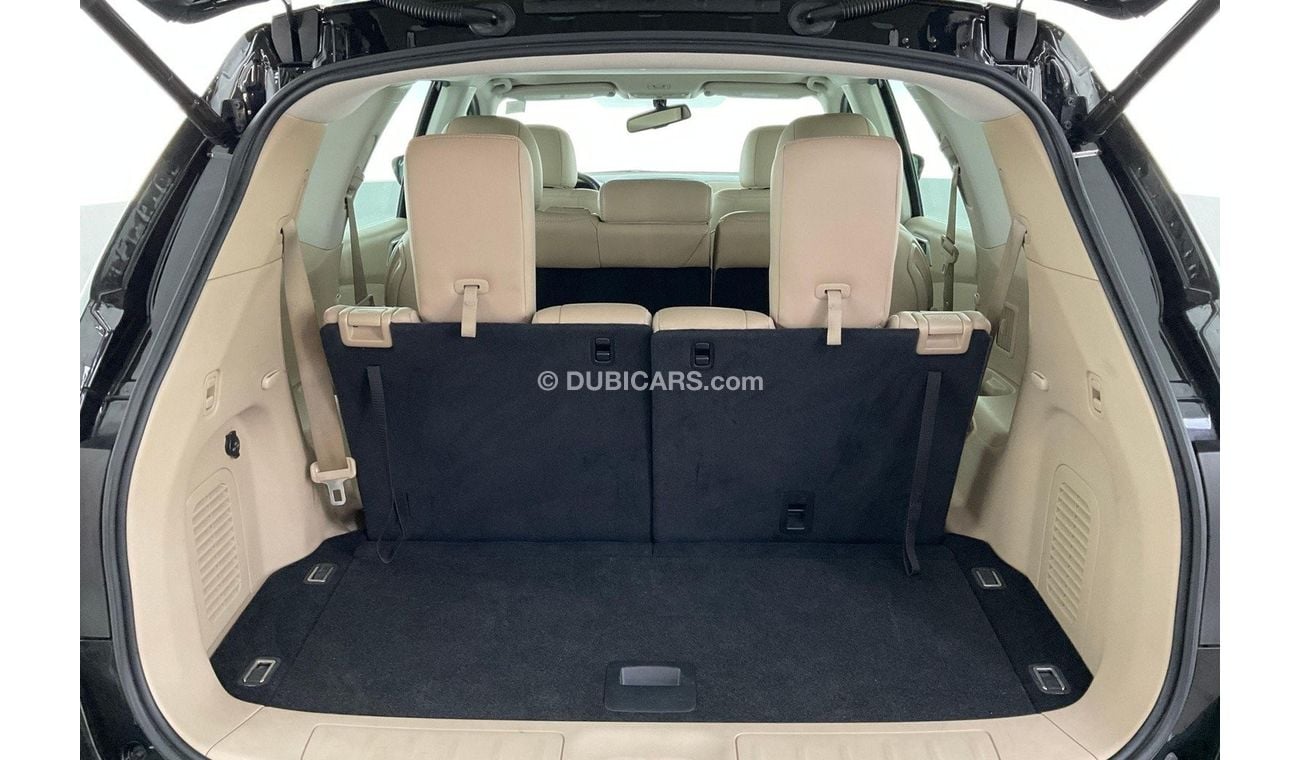 Nissan Pathfinder SV