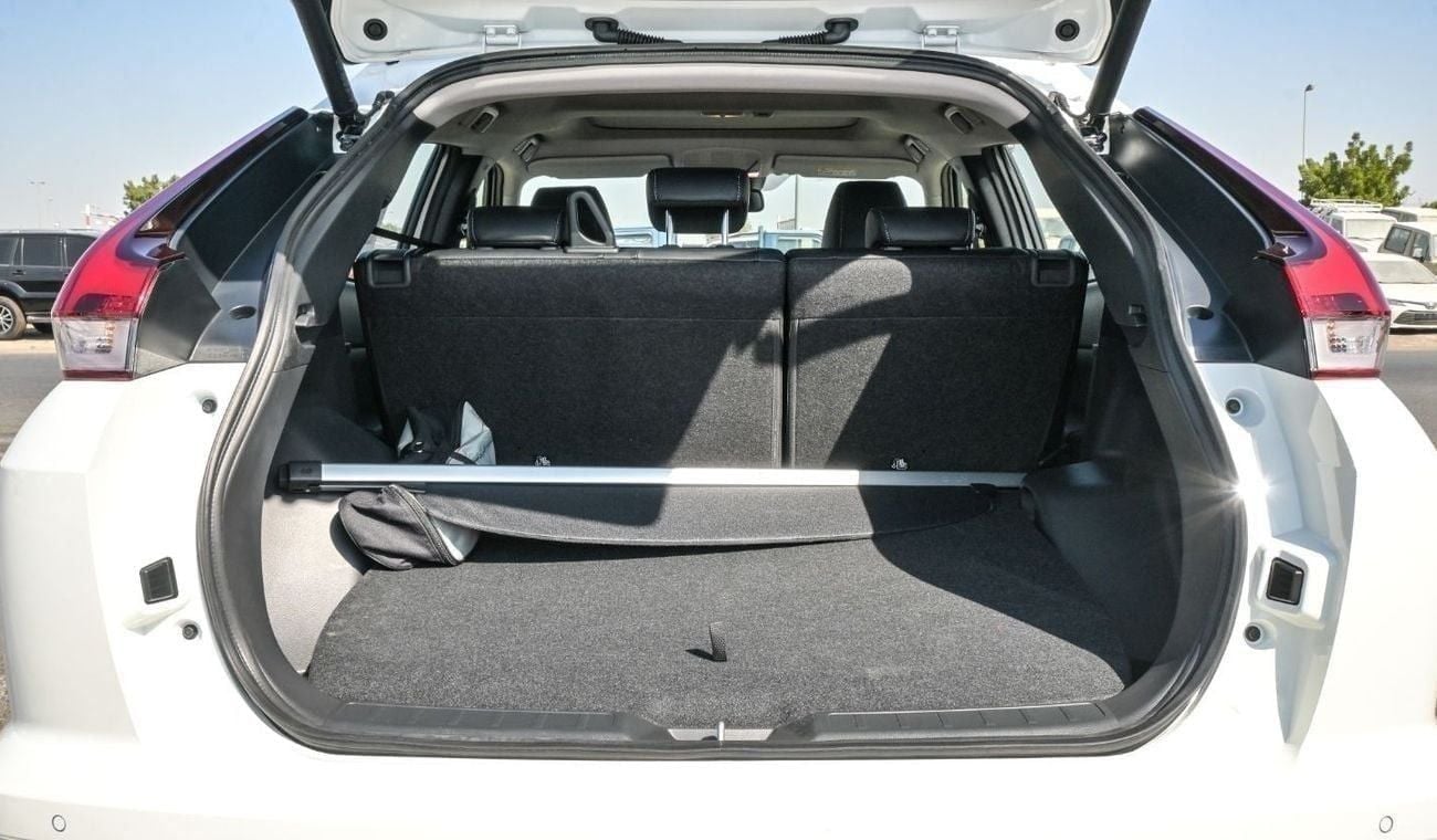 Mitsubishi Eclipse Cross Brand New Mitsubishi EclipseCrossHIGHLINE 2026 Export 1.5L A/T 2WD Petrol| White/Black|ECLIPSECROSS-