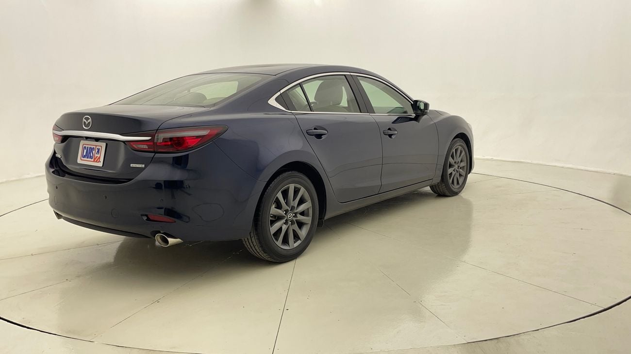 Mazda 6 S 2.5 | Zero Down Payment | Home Test Drive