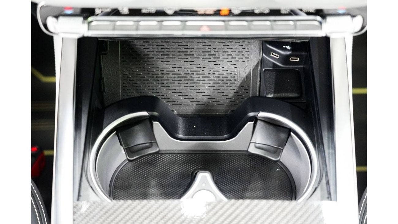 Mercedes-Benz G 63 AMG Mercedes-Benz G 63 | 2025 GCC 0km | Agency Warranty | Double Night Package | 360 View | 22 Inch Rims