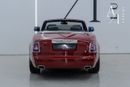 Rolls-Royce Phantom 2010 Rolls Royce Phantom Drophead Coupe, Full Service History, Full Option, GCC