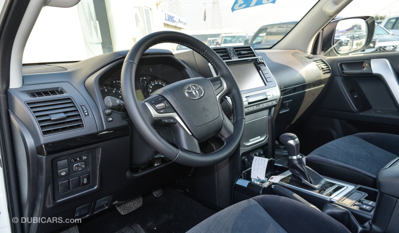 Toyota Prado TXL 3.0L Diesel