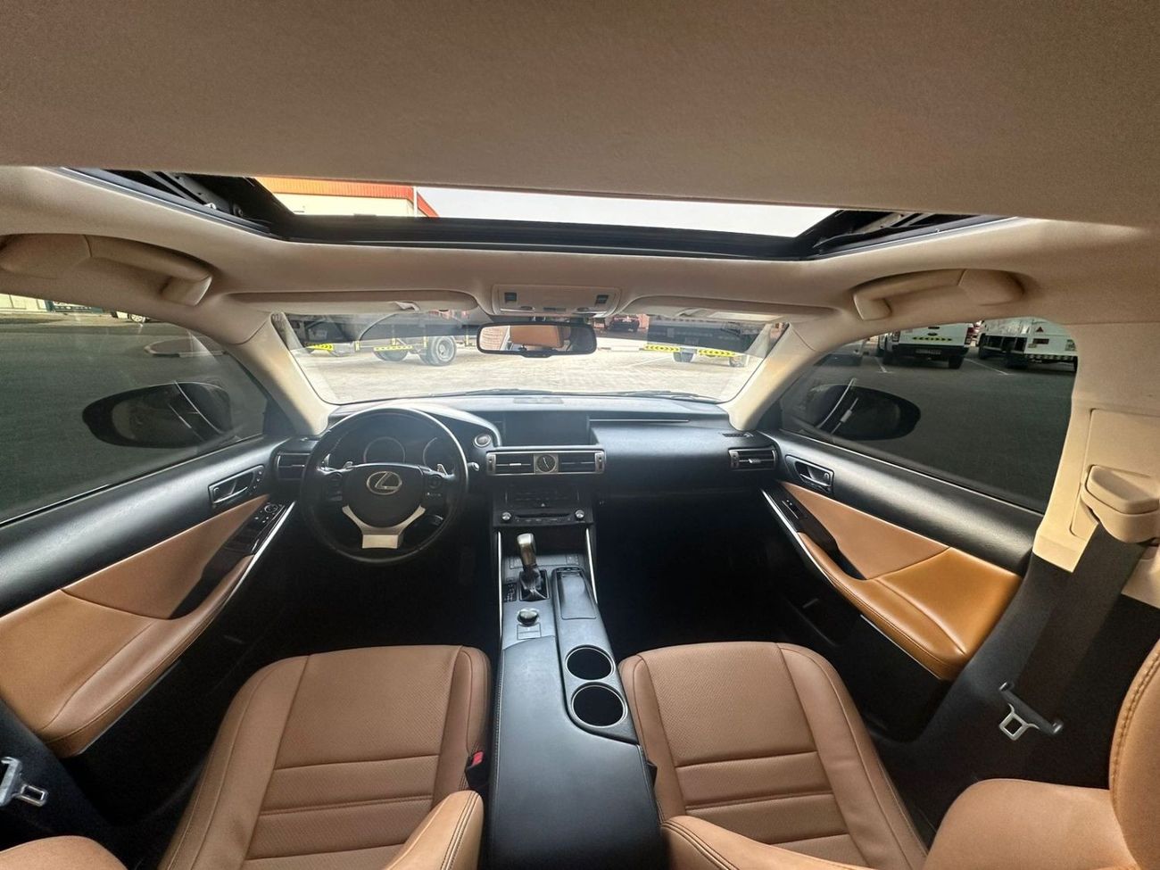 Lexus IS250 Platinum