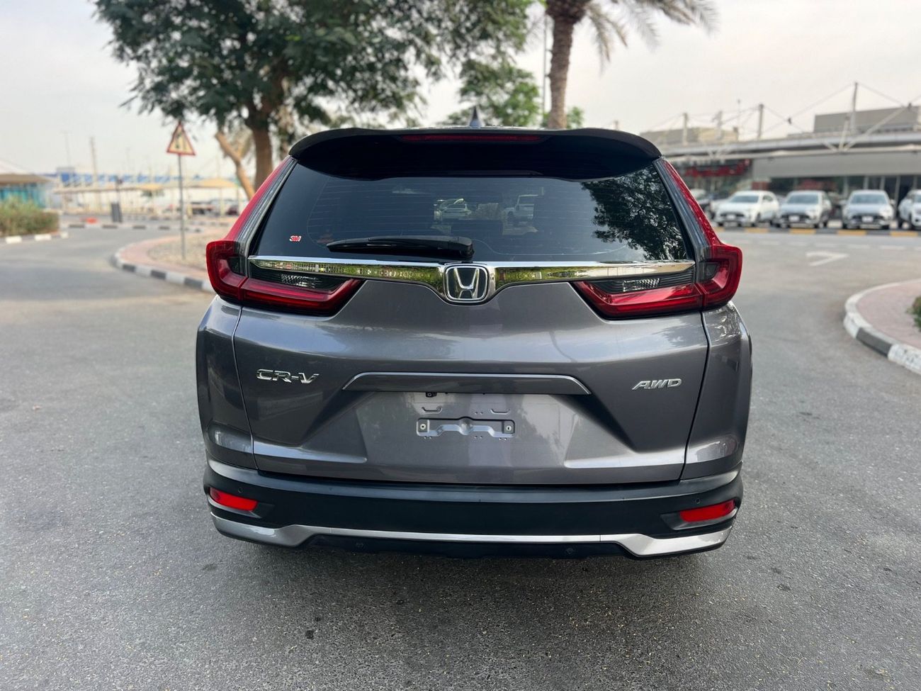 Honda CRV EX 2.4L (188 HP)