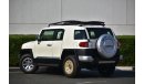 Toyota FJ Cruiser 4.0L PETROL AUTOMATIC