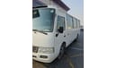 Toyota Coaster 2.7L Petrol / Clean Interior and Exterior