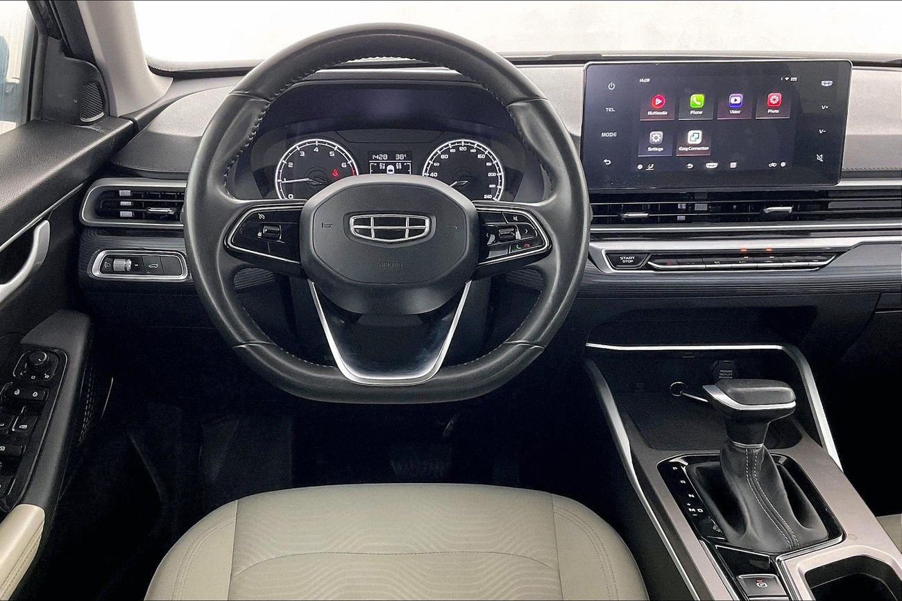 جيلي إمجراند GS | National Day Celebration | شامل الضمان | 0 ﺪﻔﻋﺓ ﺃﻮﻟﻯ