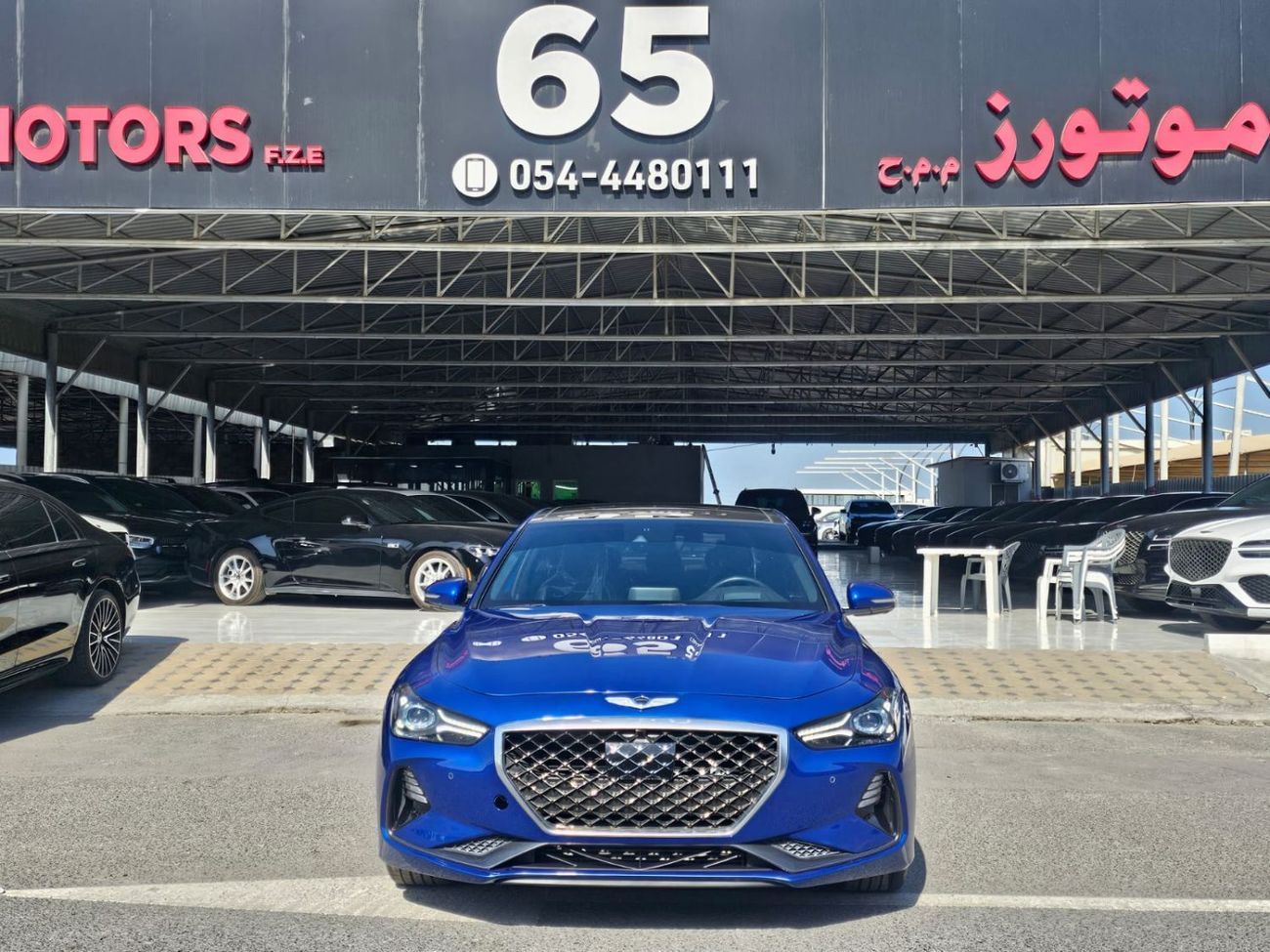 جينيسس G70 Premium 2.0L RWD