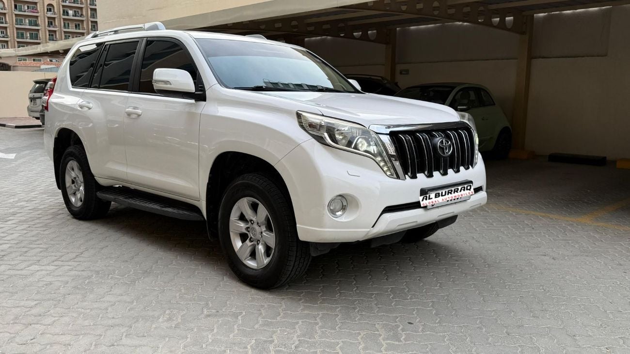Toyota Prado TX-L