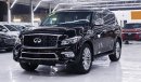 إنفينيتي QX80