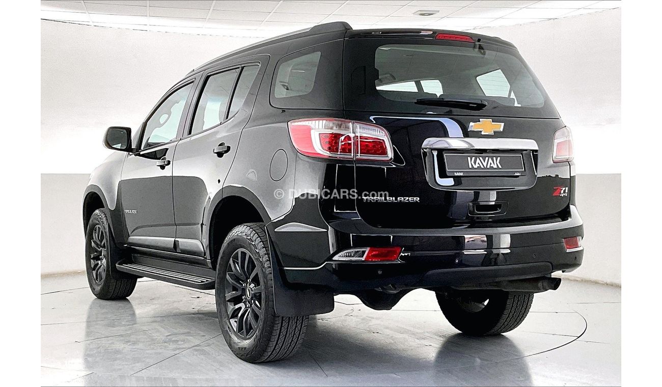 Chevrolet Trailblazer LTZ Z71 | 1 year free warranty | 7 day return policy | Zero down payment