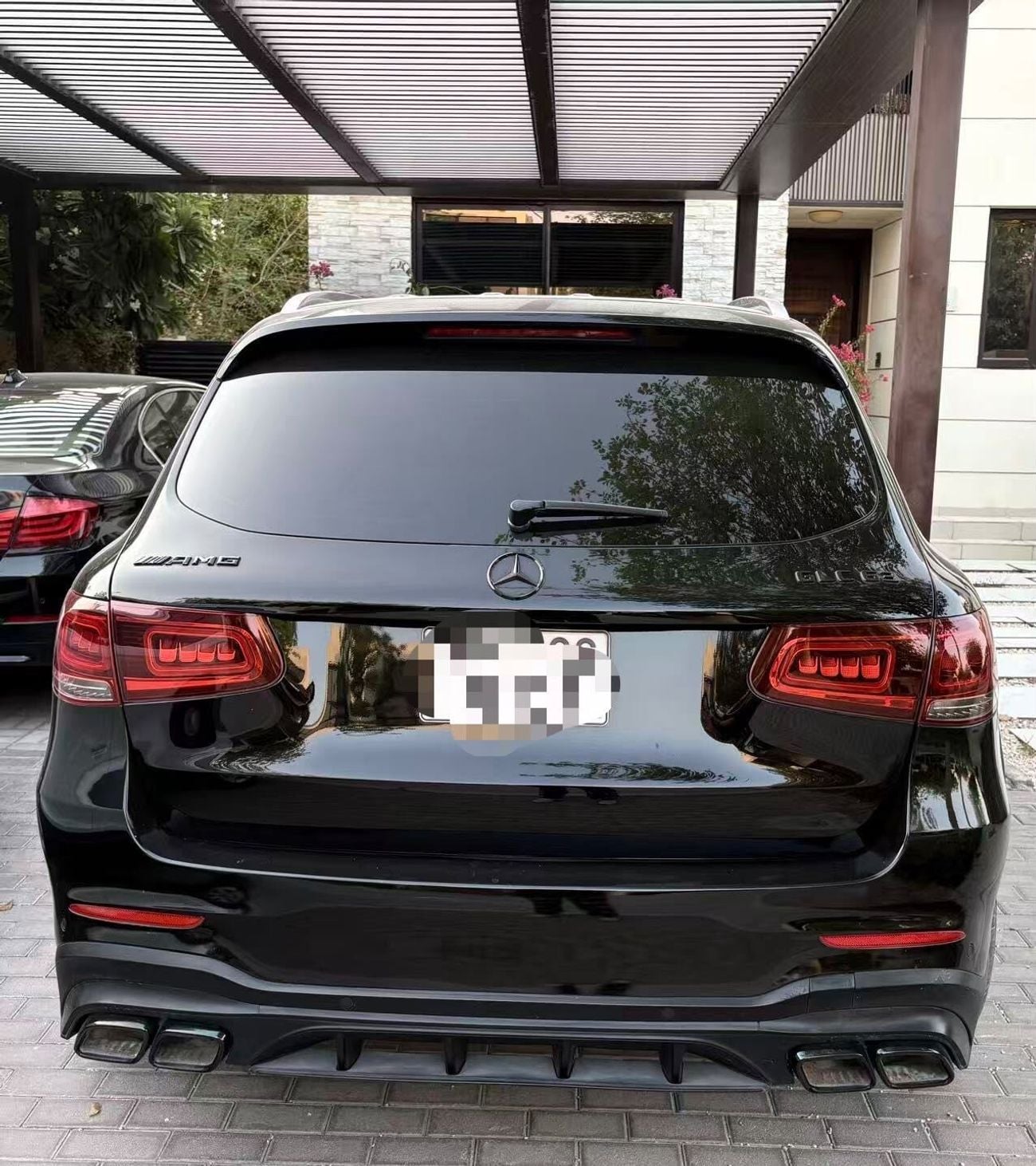 Mercedes Benz GLC 300