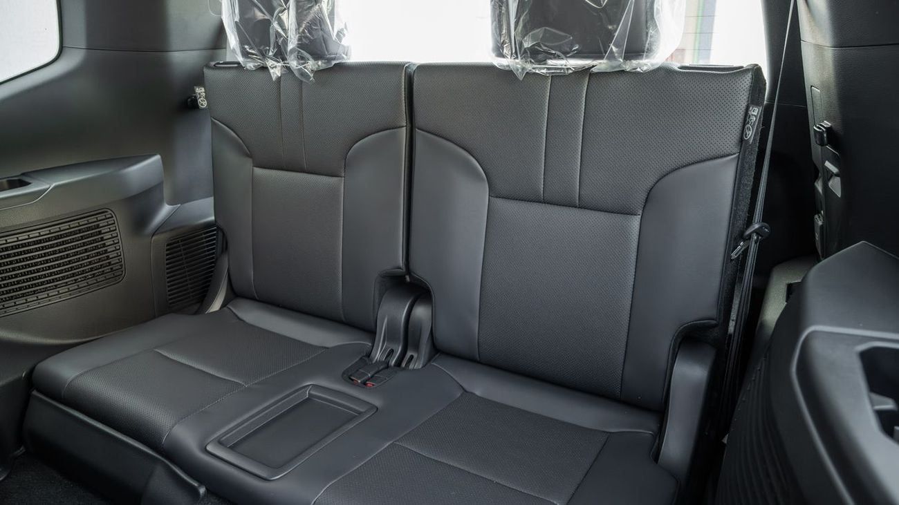 تويوتا لاند كروزر TOYOTA LANDCRUISER 3.5 GXR MID HEV- 2026YM