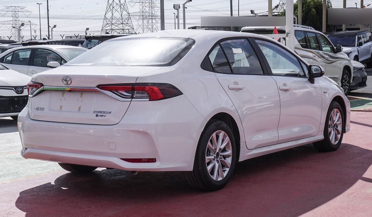 Toyota Corolla HEV