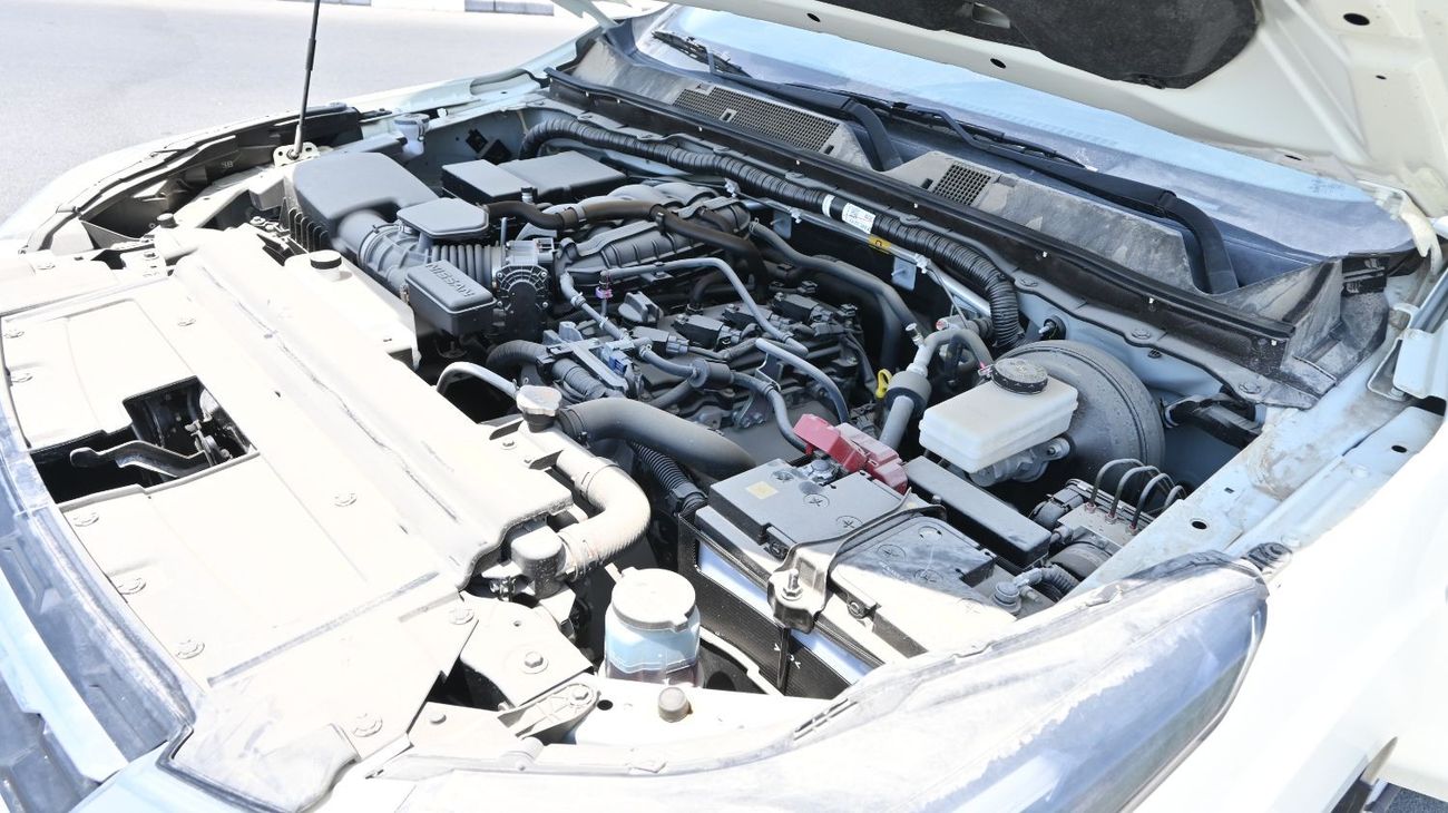 Nissan XTerra NISSAN X-TERRA 2.5L 7A/T 4WD 7SEATER PETROL PLATINUM