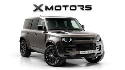 Land Rover Defender 110 Octa - European Specs