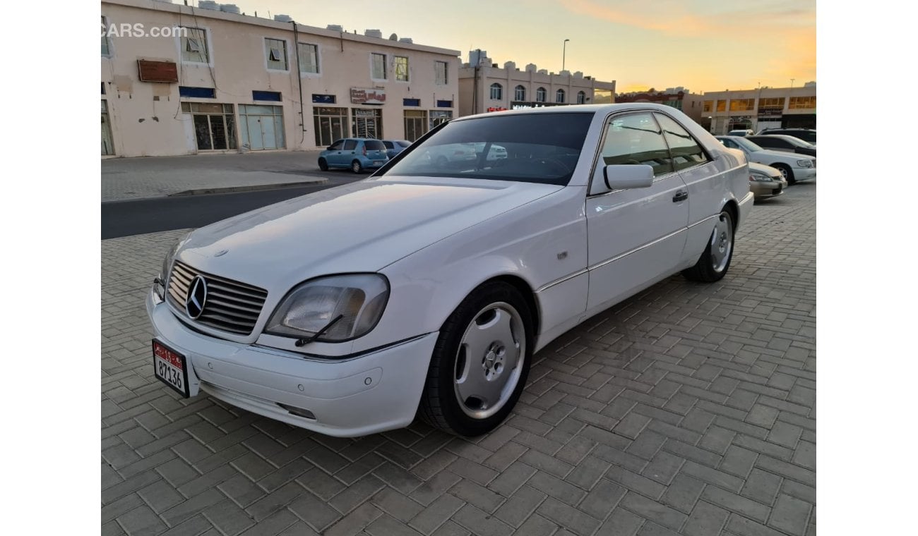 Mercedes-Benz CL 600 Cl600