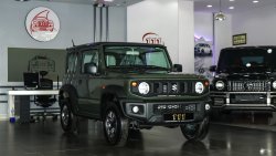 Suzuki Jimny All grip / Warranty / Service Contract / GCC Specifications