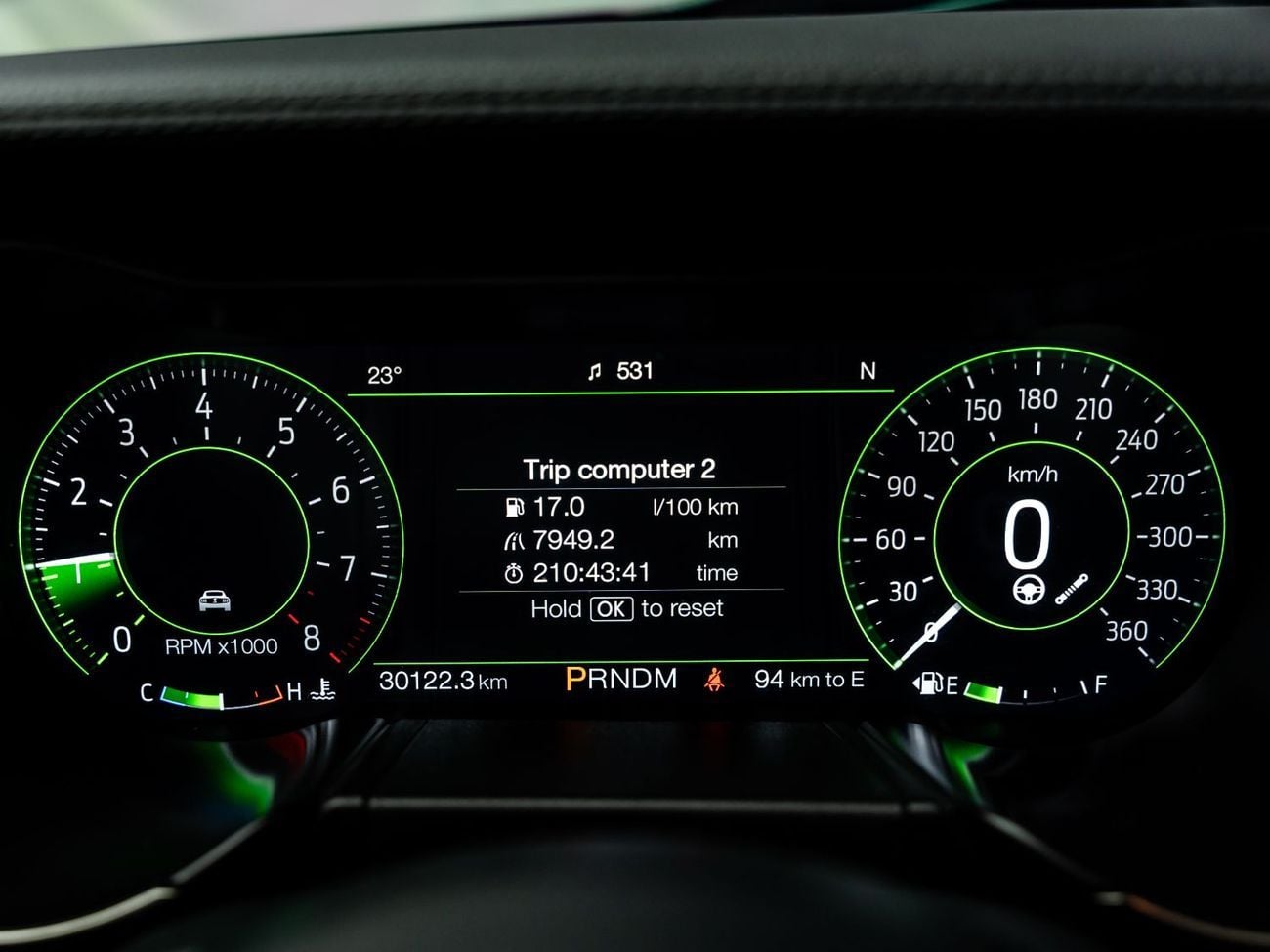 فورد موستانج 2022 Ford Shelby GT500, 5.2 SC V8, RWD, 760bhp, 7 Speed Dual Clutch Automatic