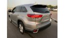 تويوتا هايلاندر 2018 TOYOTA HIGHLANDER LIMITED AWD, FULL OPTION