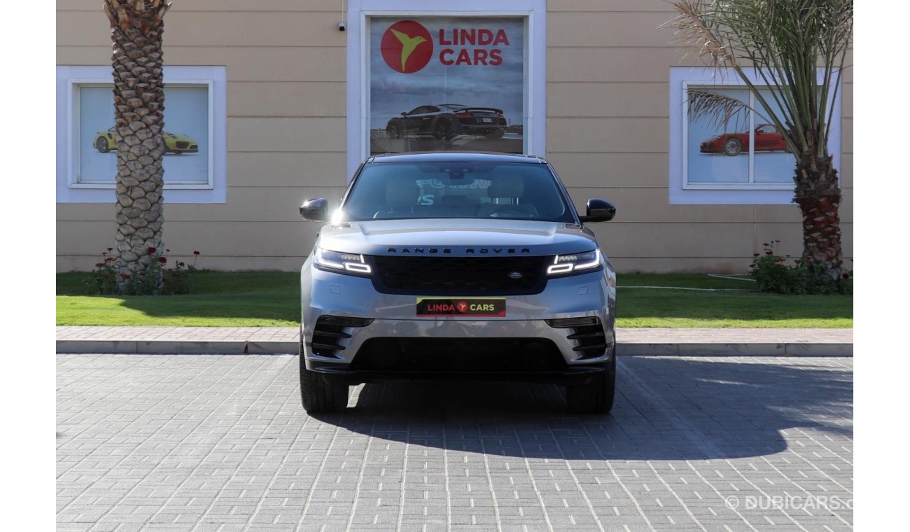 Land Rover Range Rover Velar L560