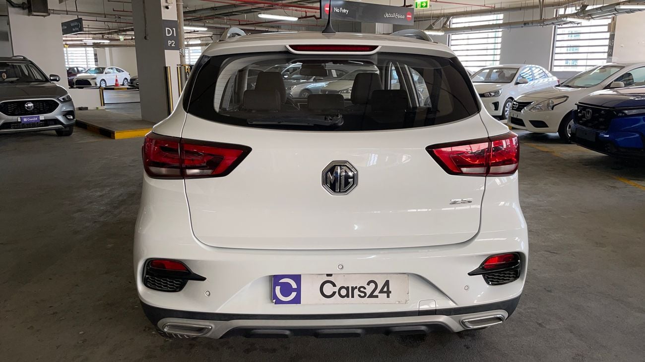 MG ZS 2024 STD | AED 596/Month | 0 DP | 30 Day Return | Warranty | Service History