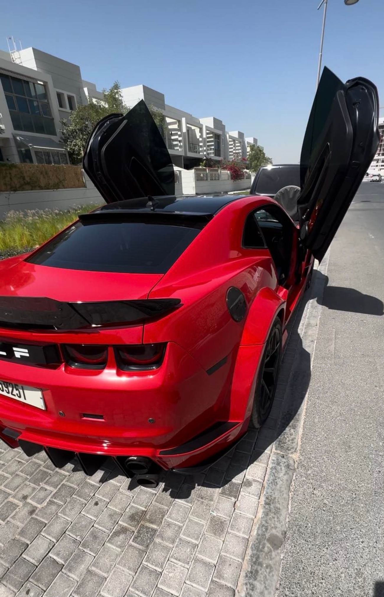 Chevrolet Camaro 3.6