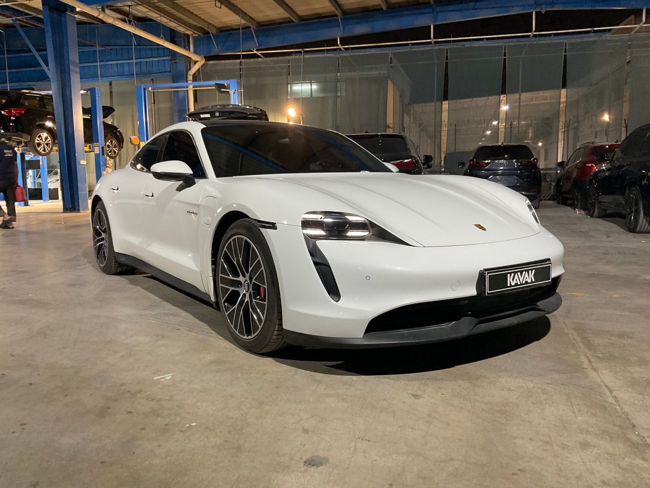 Porsche Taycan 4S | Guaranteed Warranty | 0 Down Payment