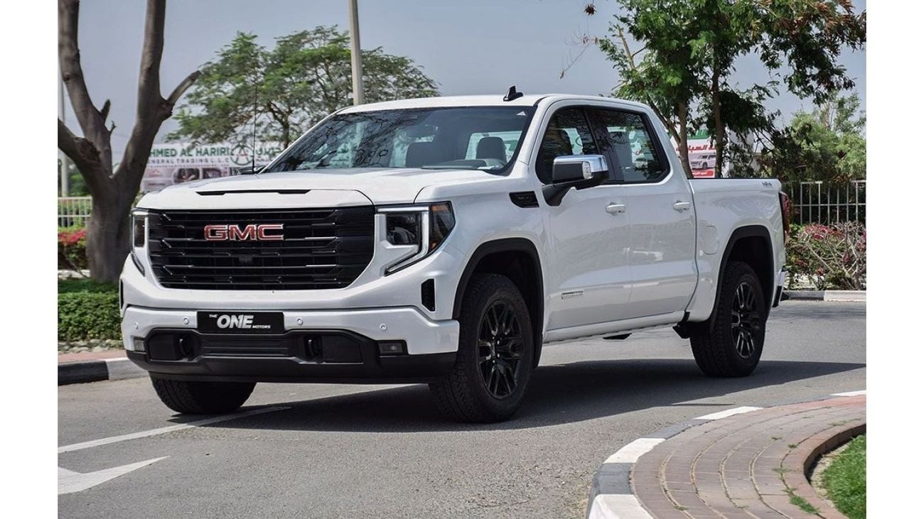GMC Sierra V8_5.3L