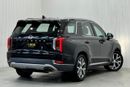 Hyundai Palisade Premium 2022 Hyundai Palisade, Feb 2027 Hyundai Warranty + Service Contract, Full Service History, G