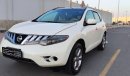 Nissan Murano Full option