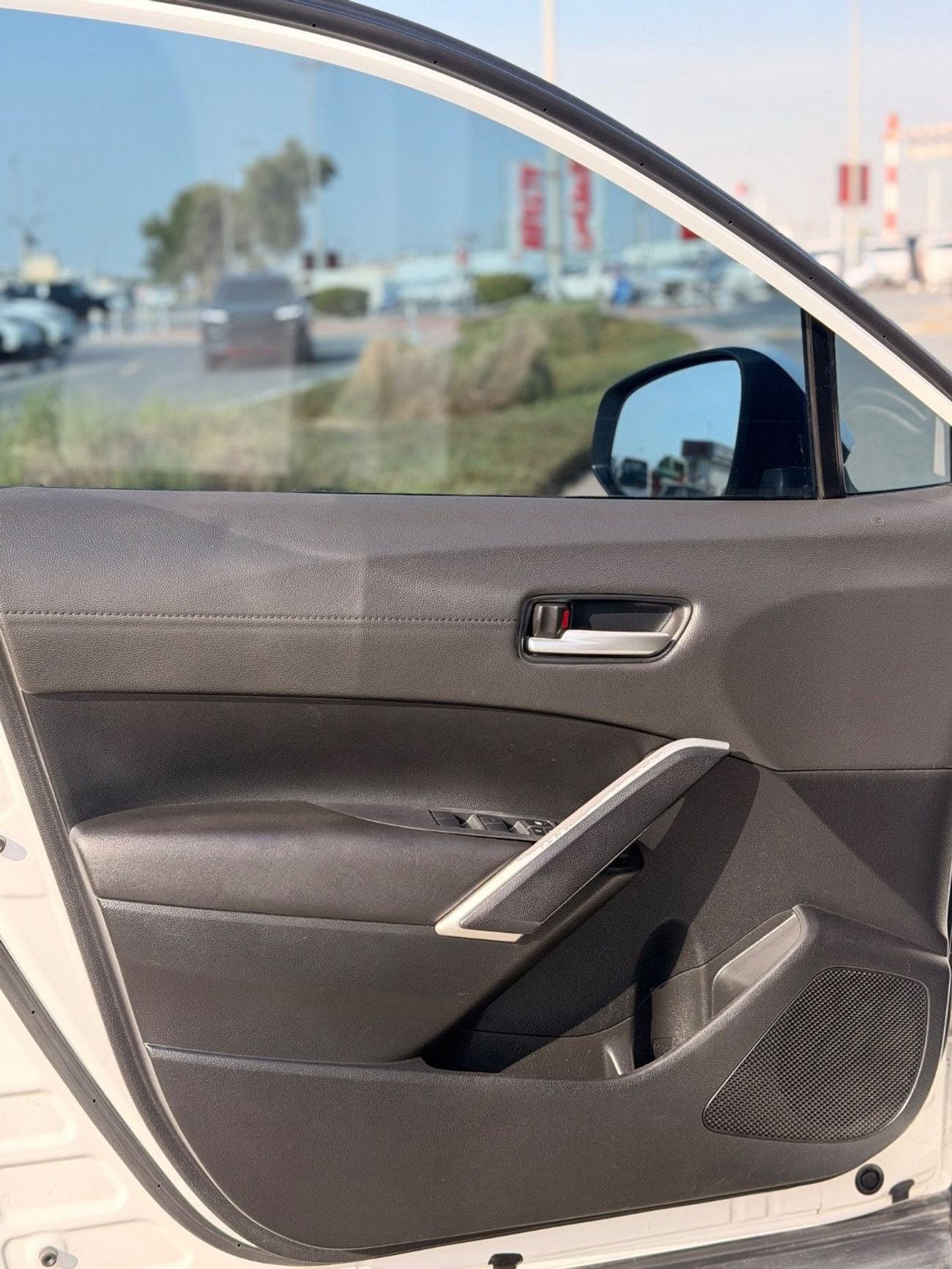 Toyota Corolla Cross Full option 2.0L 2022 model