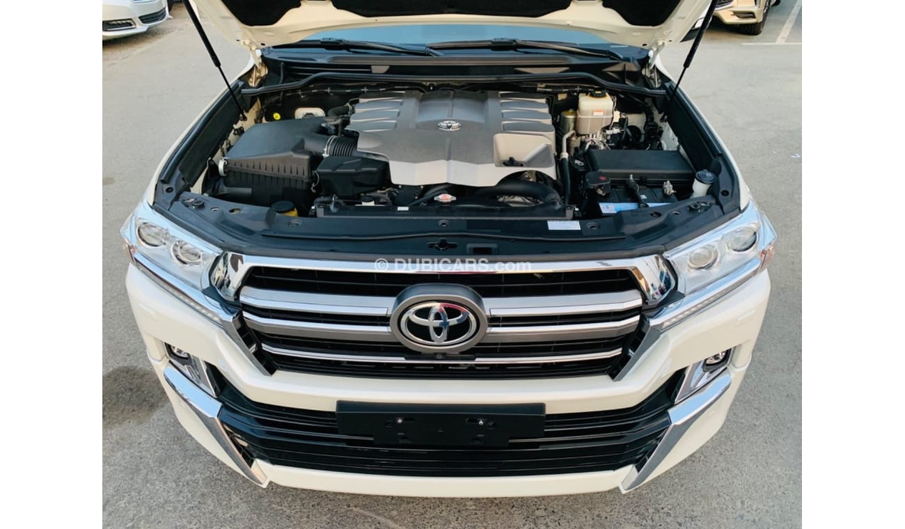 Toyota Land Cruiser VXR