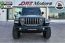 Jeep Wrangler Unlimited Sahara 3.6L / 3 Months ORZ Warranty and 1 Year ORZ Service Package Included
