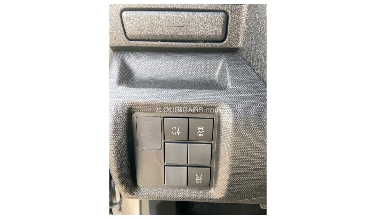 Toyota Raize TOYOTA RAIZE 1.0L PETROL MID OPTION