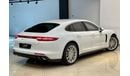 Porsche Panamera 2017 Porsche Panamera 4S, Full Service History, Warranty, GCC