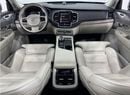 Volvo XC90 B6 2.0T 2022 Volvo XC90 B6, July 2027 Volvo Warranty + Service Pack, Low Kms, 7 Seater, GCC