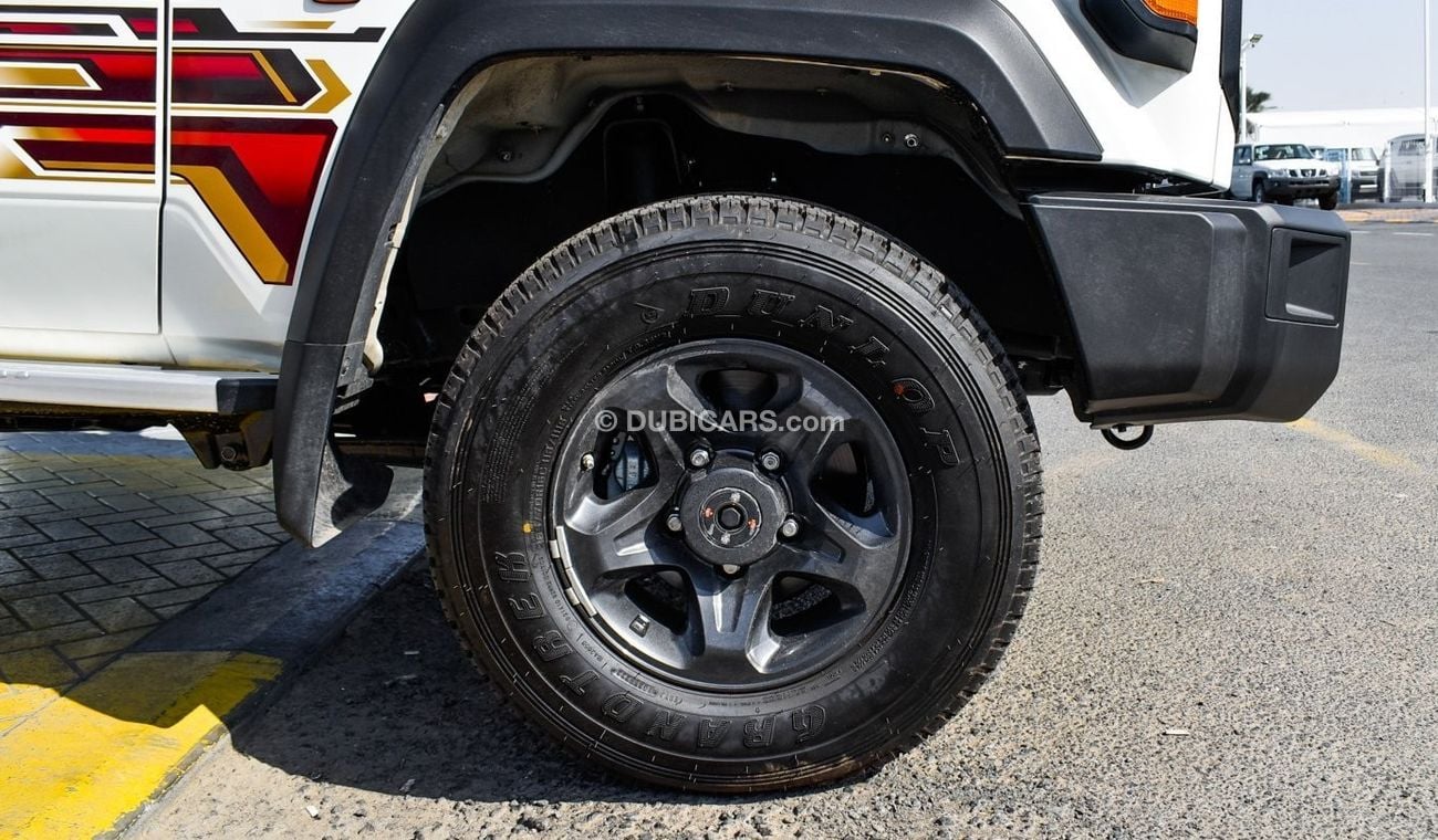 Toyota Land Cruiser Pick Up